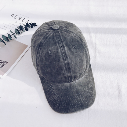 Vintage Duckbill Cap, Baseball Hat (One Size)