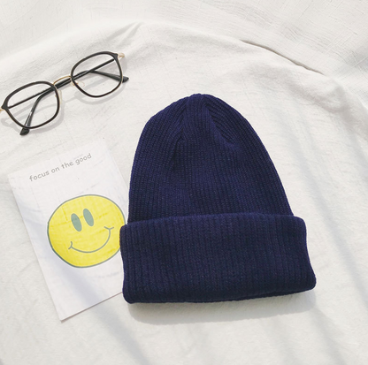 Women's Outdoor Knit Winter Beanie Hat