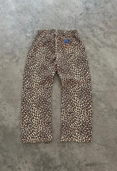 Leopard Love Hoodie