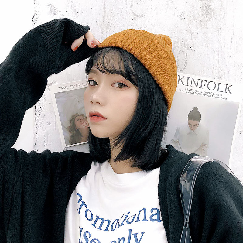 Women's Outdoor Knit Winter Beanie Hat