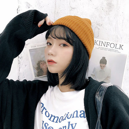 Women's Outdoor Knit Winter Beanie Hat