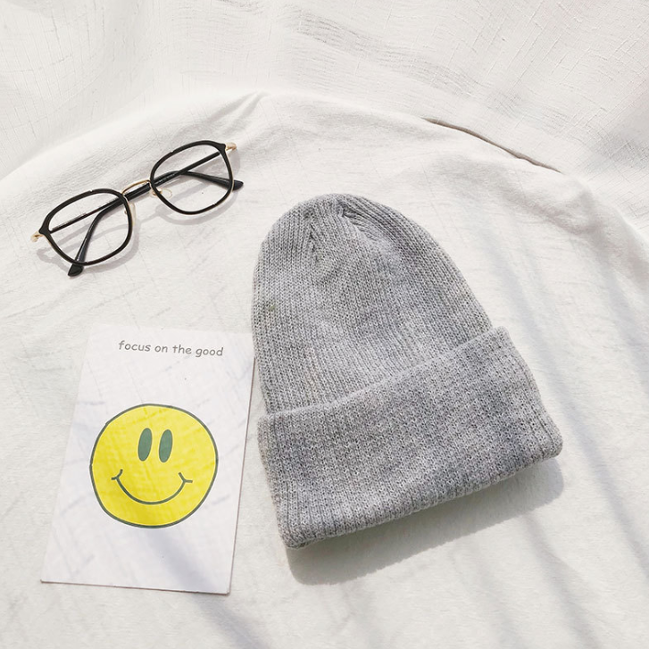 Women's Outdoor Knit Winter Beanie Hat