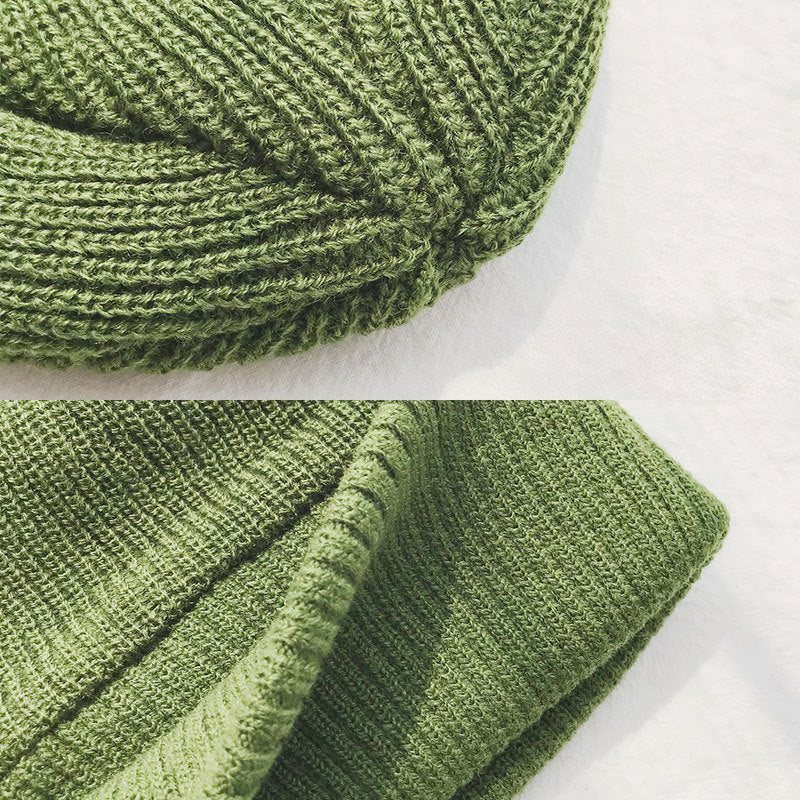 Women's Outdoor Knit Winter Beanie Hat