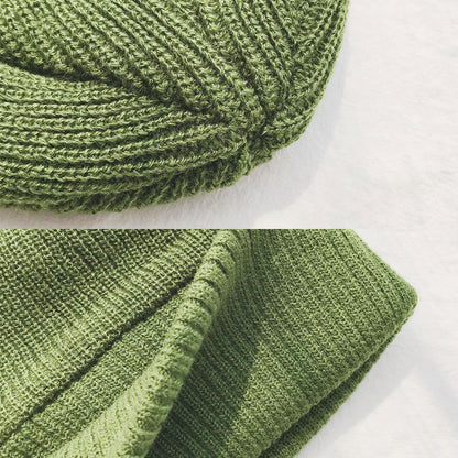 Women's Outdoor Knit Winter Beanie Hat