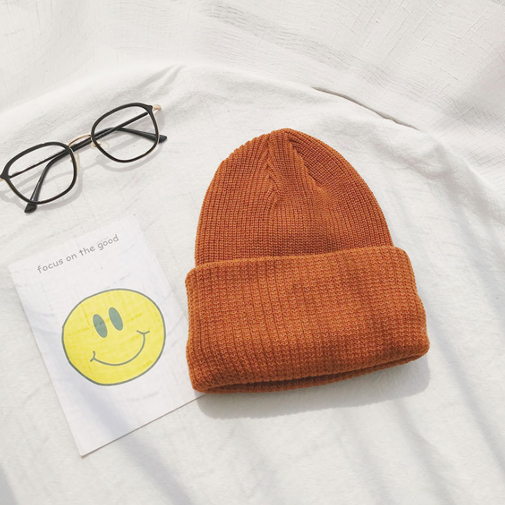 Women's Outdoor Knit Winter Beanie Hat