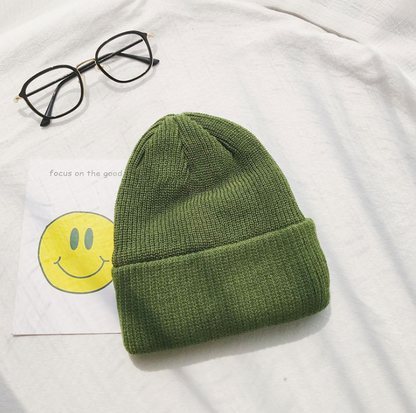 Women's Outdoor Knit Winter Beanie Hat