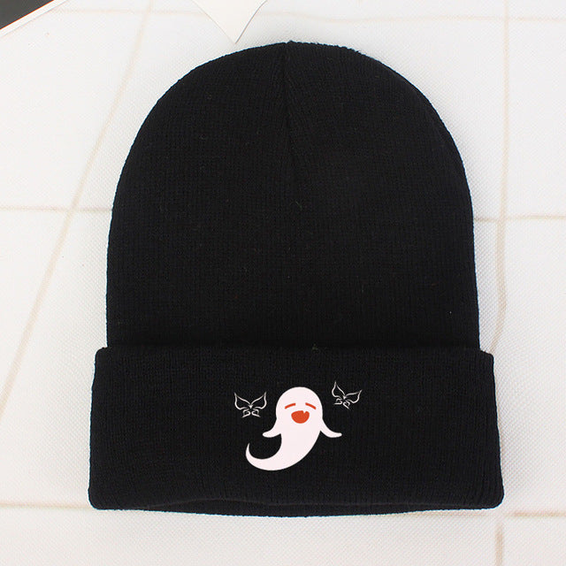 Knitted Casual Warm Cold Hat