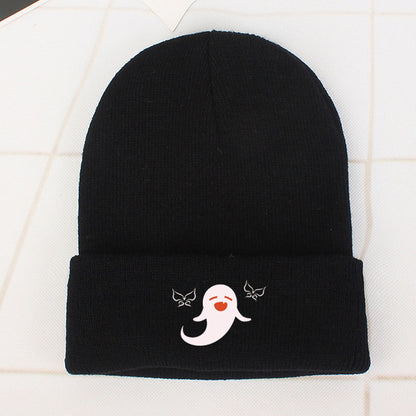 Knitted Casual Warm Cold Hat