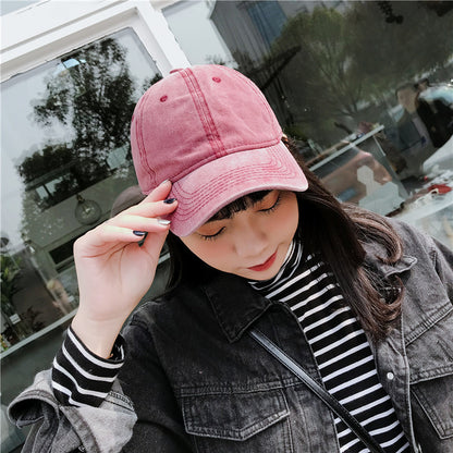 Vintage Duckbill Cap, Baseball Hat (One Size)