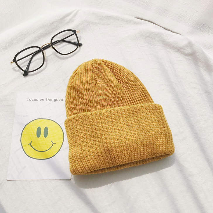 Women's Outdoor Knit Winter Beanie Hat
