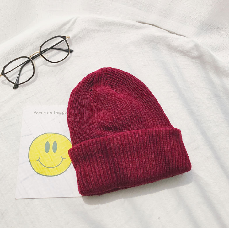 Women's Outdoor Knit Winter Beanie Hat