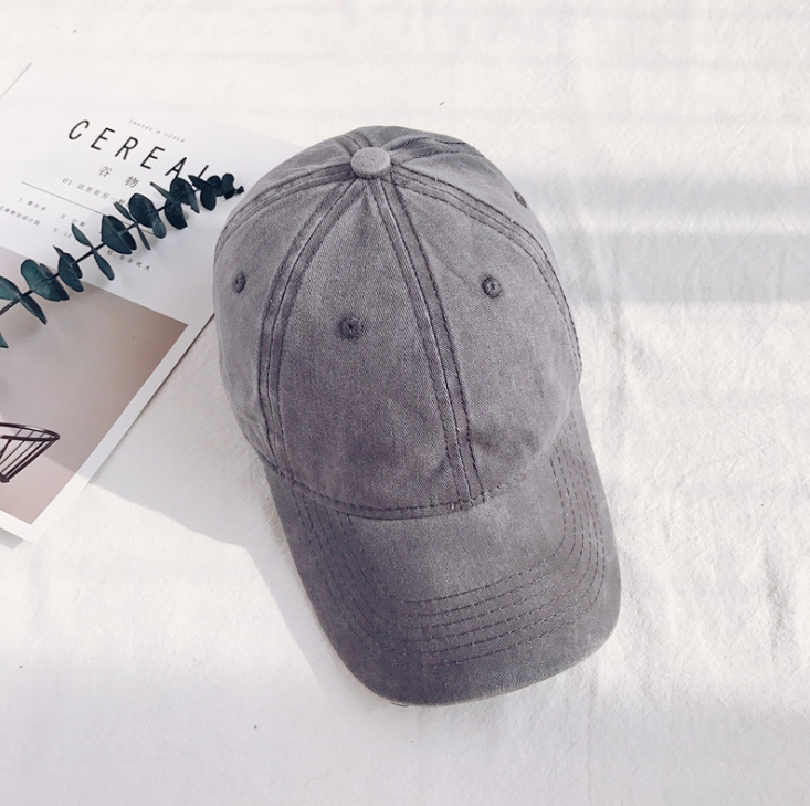Vintage Duckbill Cap, Baseball Hat (One Size)