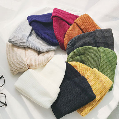 Women's Outdoor Knit Winter Beanie Hat