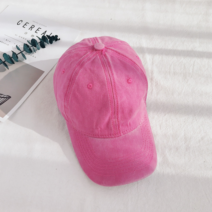 Vintage Duckbill Cap, Baseball Hat (One Size)