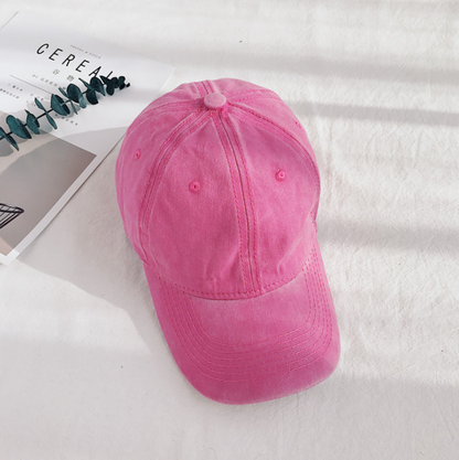Vintage Duckbill Cap, Baseball Hat (One Size)