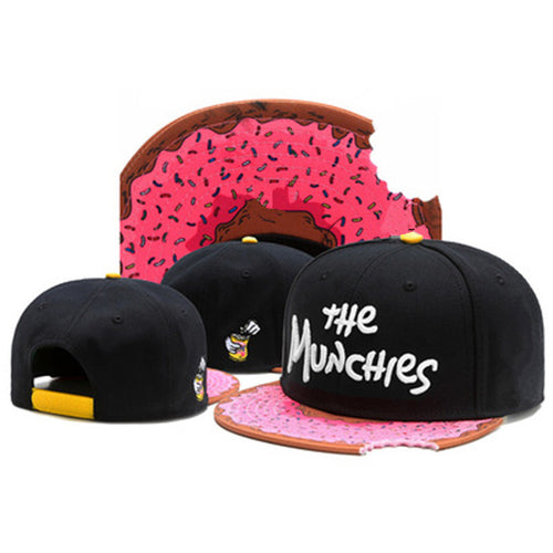 Watermelon Embroidered Baseball Cap for Outdoor Sports