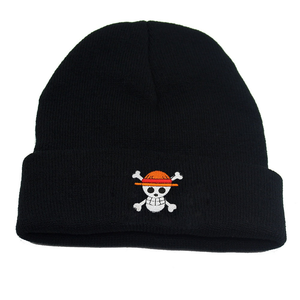 Knitted Casual Warm Cold Hat