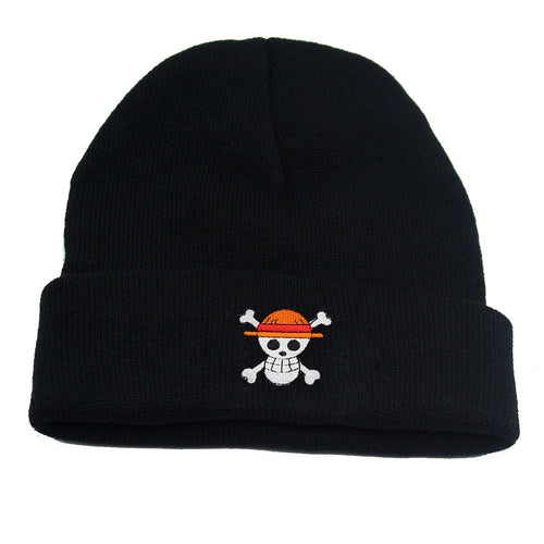 Knitted Casual Warm Cold Hat